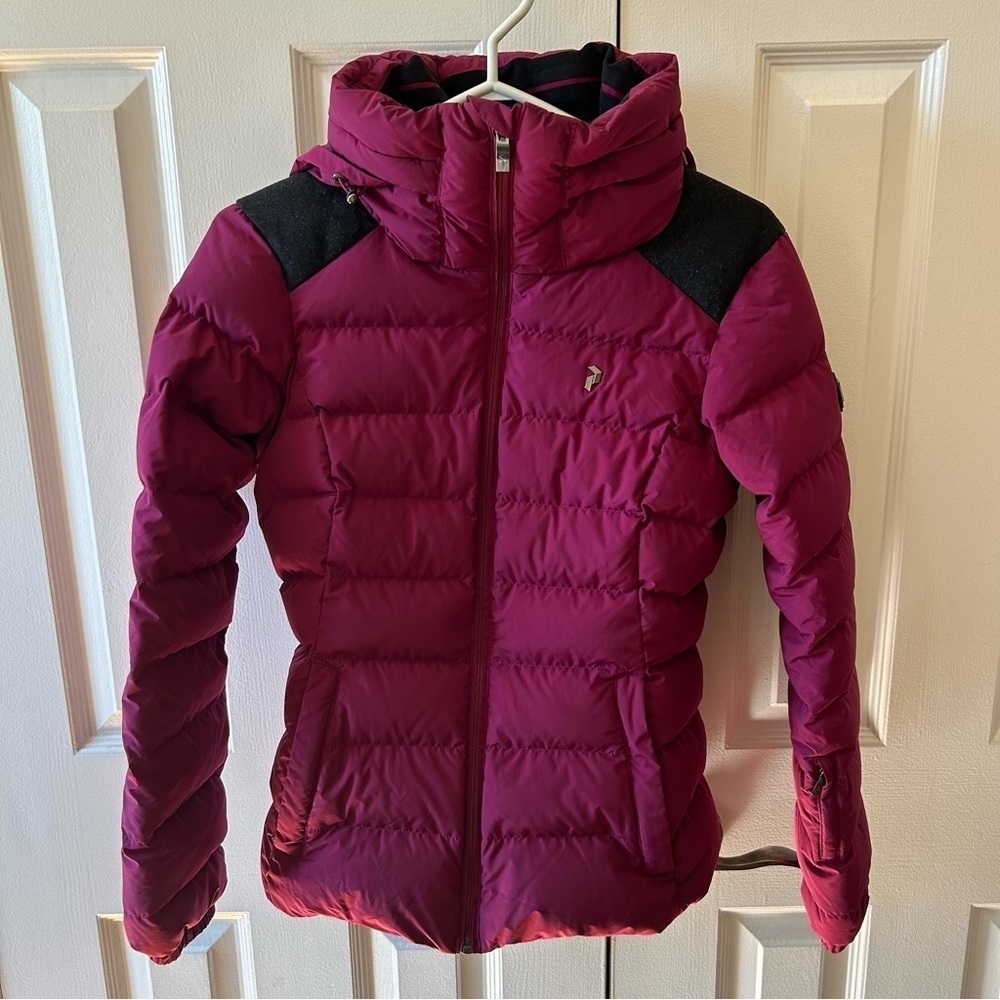 Peak Performance Supreme Megeve Ski Jacket